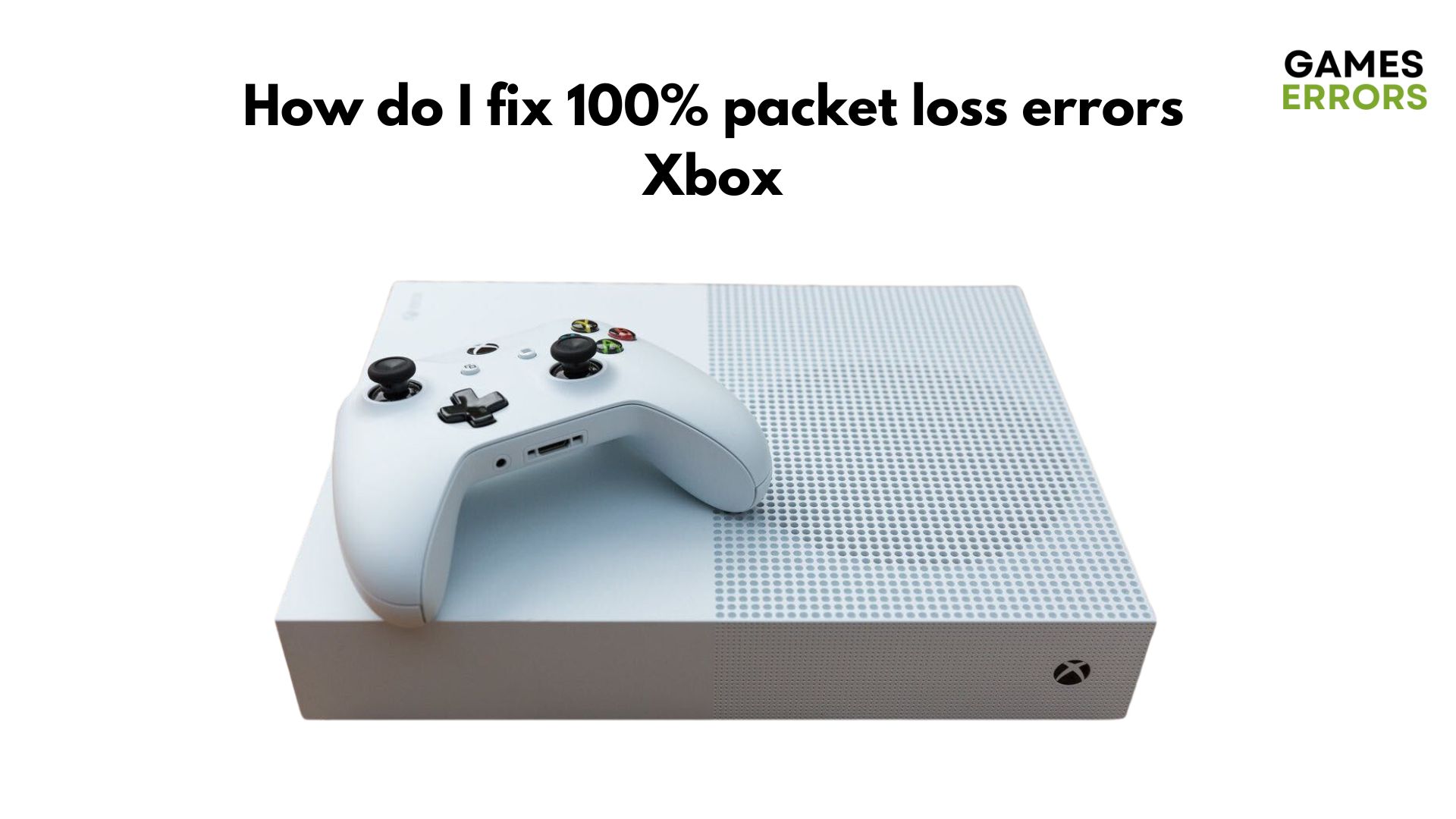 10 Ways to Fix 100% Packet Loss on Xbox