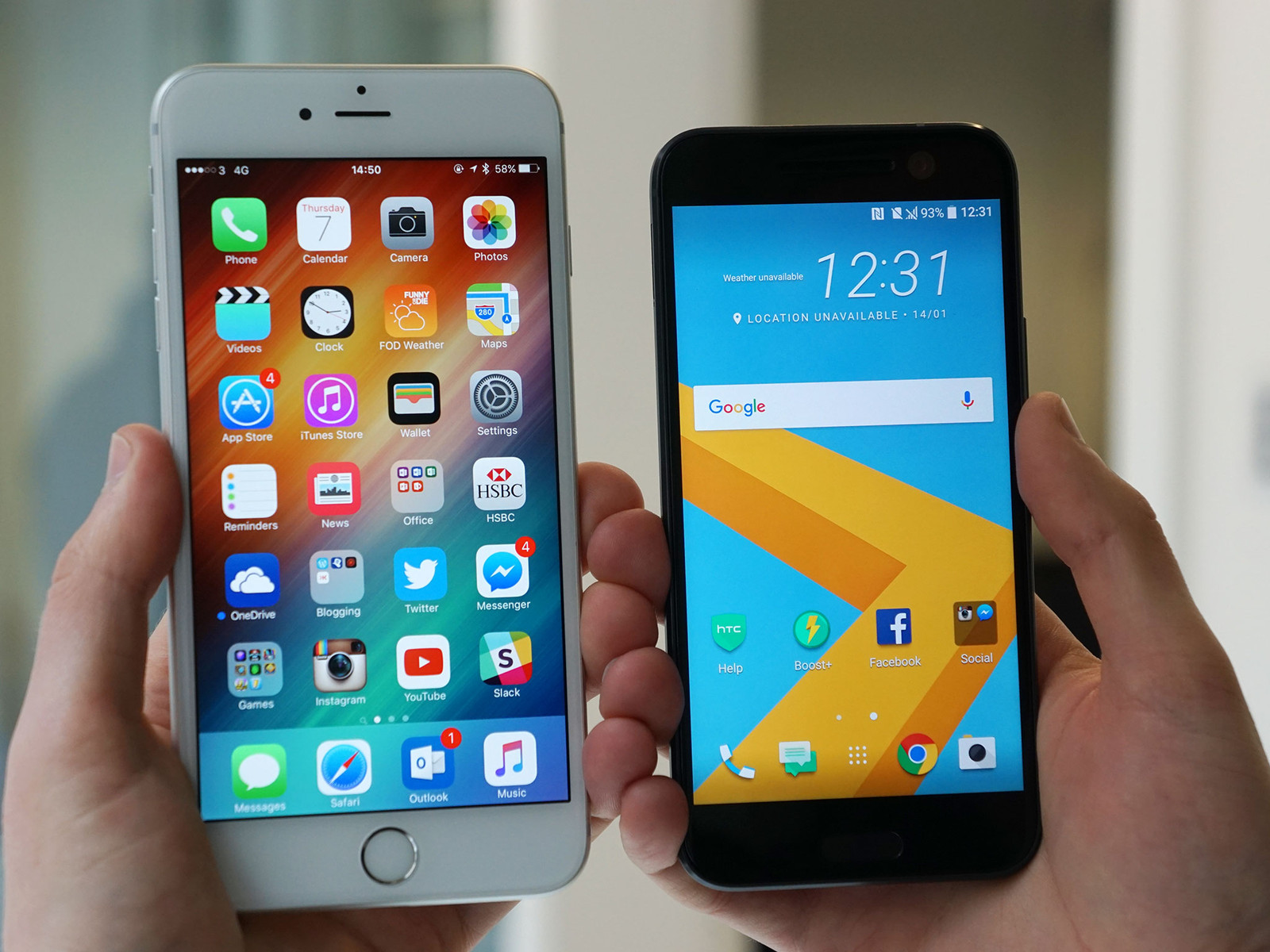 5 Ways to Fix Android Not Sending Texts to iPhone