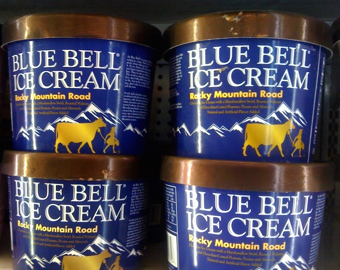 5 Must-Try Blue Bell Rocky Road Ice Cream Flavors
