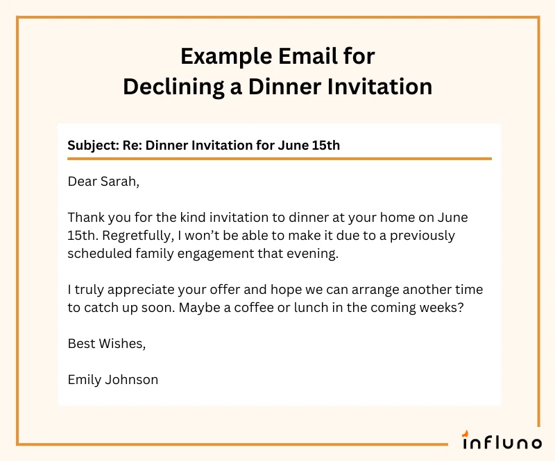 How to Decline an Invite Politely: Simple Tips & Examples How to Decline an Invite Politely: Simple Tips & Examples