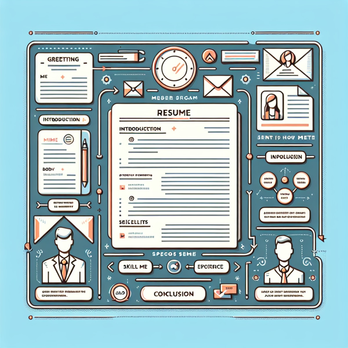 7 Effective Resume Email Templates to Get Noticed 7 Effective Resume Email Templates to Get Noticed