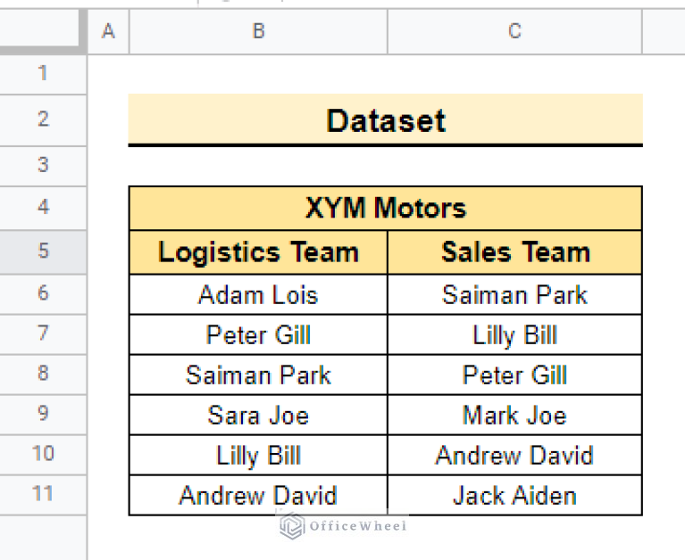 5 Ways to Find Missing Values in Excel Columns Fast
