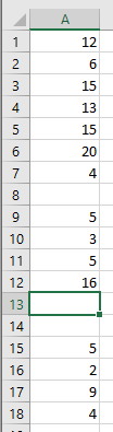 Excel Macro: Loop Through Rows Until Blank - A Step-by-Step Guide