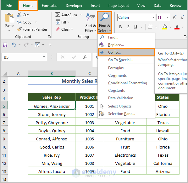 Excel Unhide Rows Not Working? Here’s the Fix!
