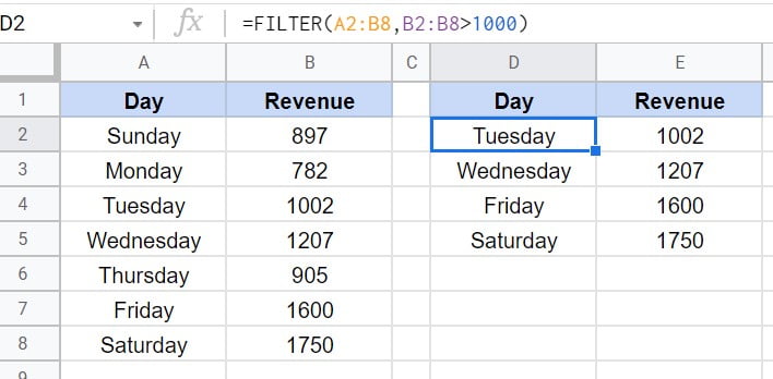 5 Quick Fixes for Mismatched Filter Range Sizes