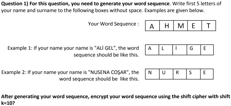 Unlock the Secrets of Your Surname's First 5 Letters