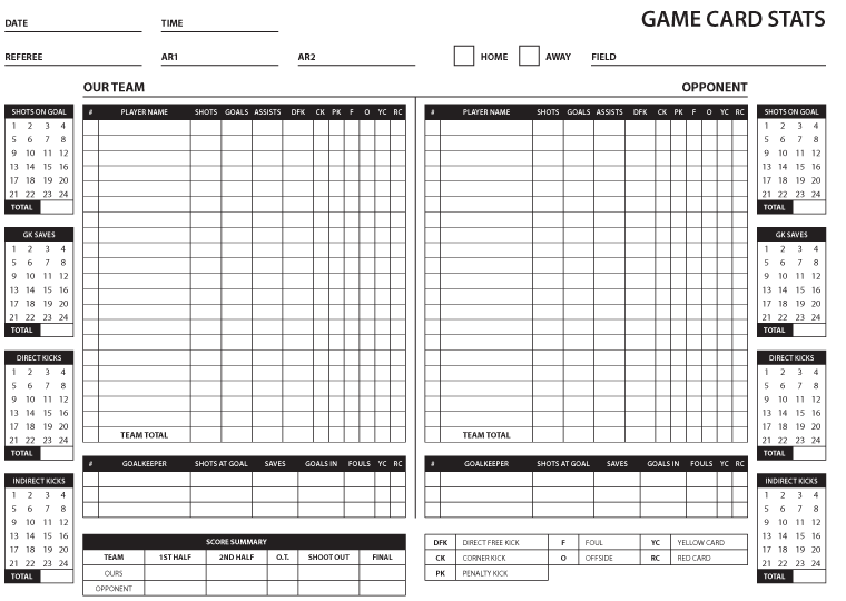5 Essential Football Game Stats Software Tools for Coaches