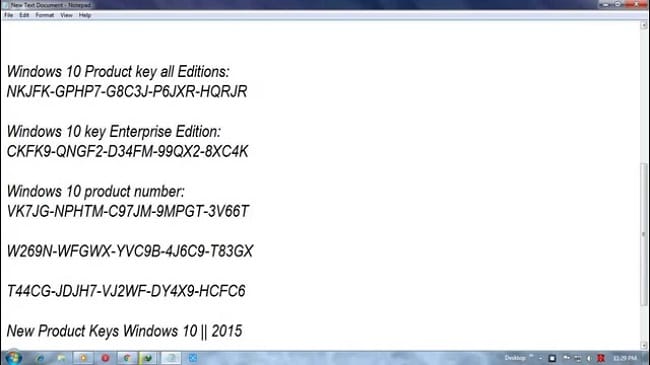 5 Free Windows Product Key Websites: Legit Options