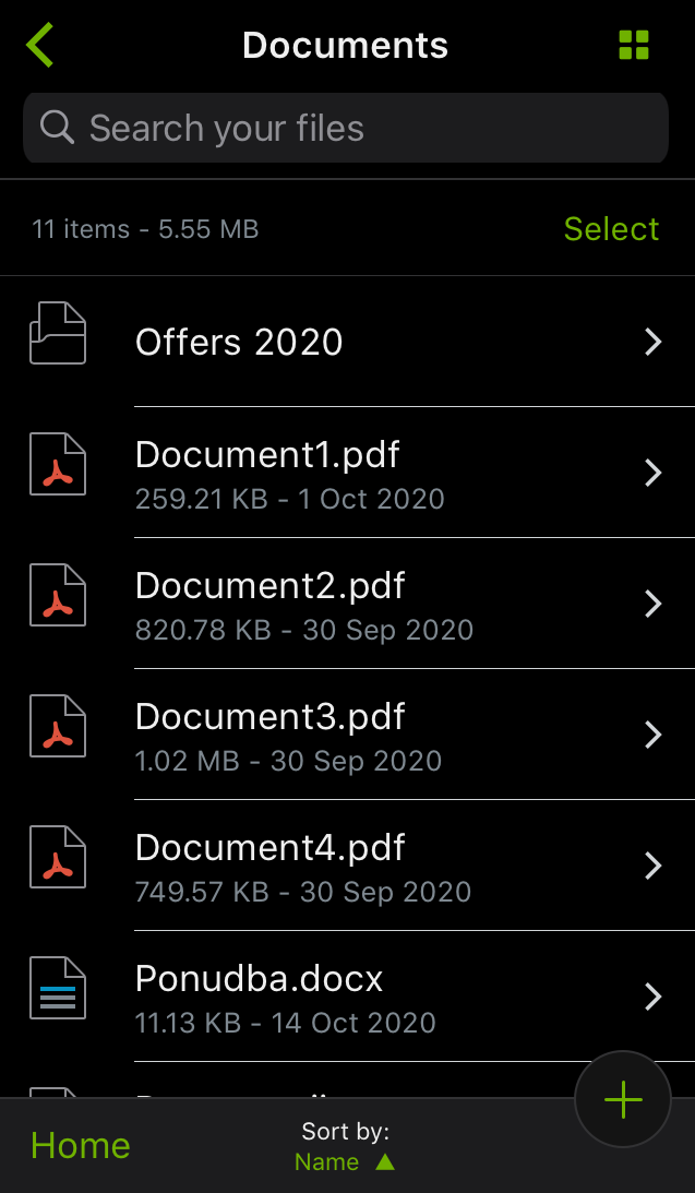 How to Seamlessly Integrate Koofr with iOS Devices