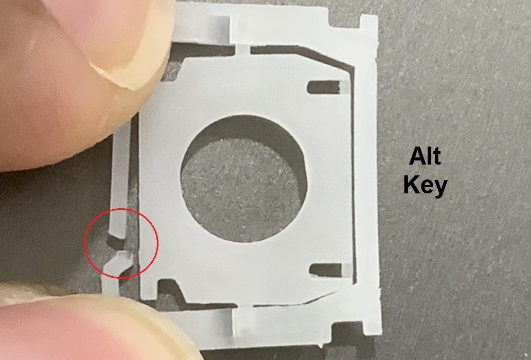 Fix Leopold Keyboard Alt Key & Fn Key Issues Fast