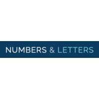 Letters to Numbers Chart: Quick Reference Guide