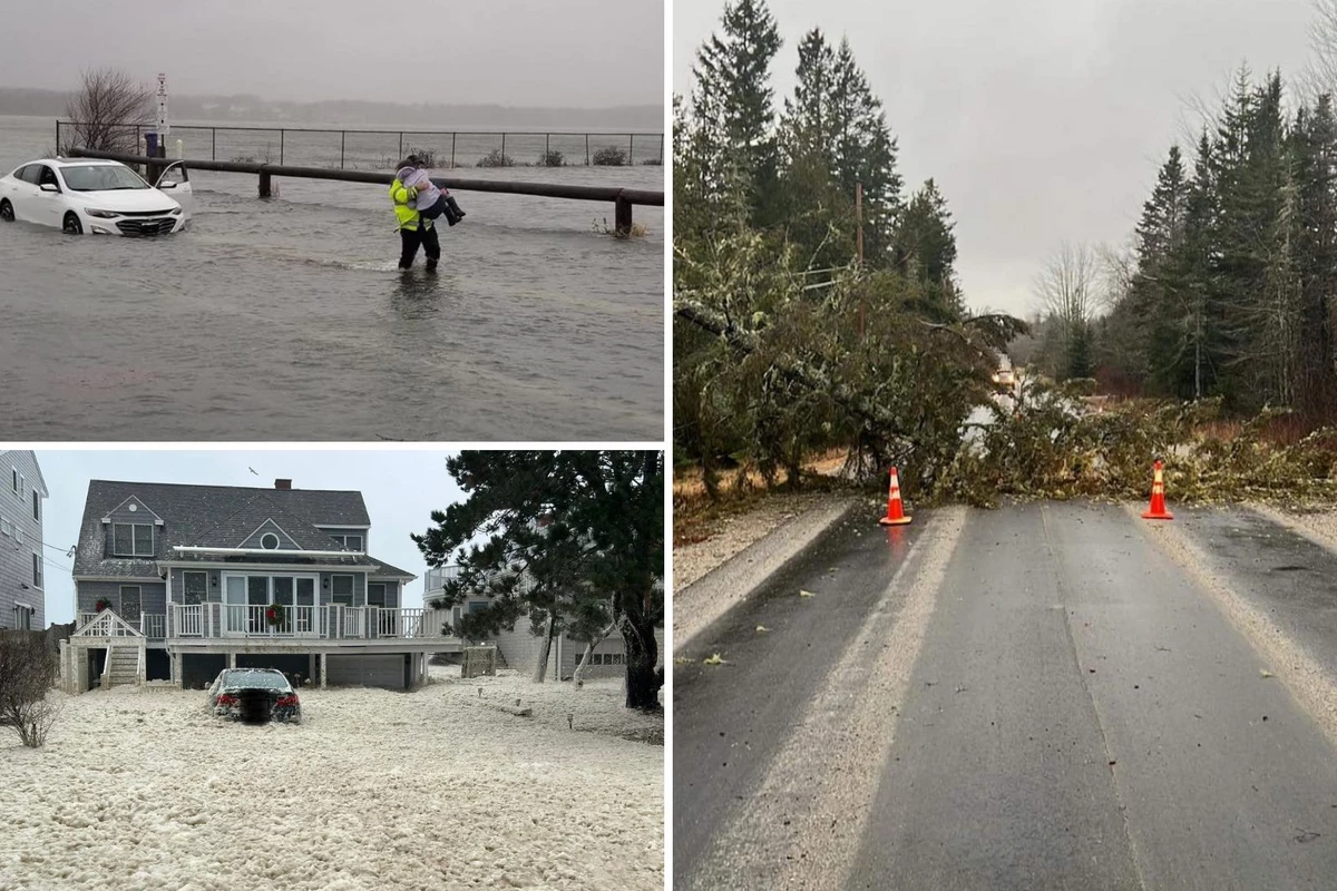 7 Ways Maine Lighthouses Survived Storm Damage