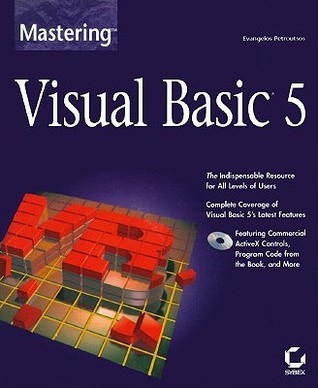 Mastering Visual Basic 5 By Petroutsos Evangelos Mastering Visual Basic 5 By Petroutsos Evangelos