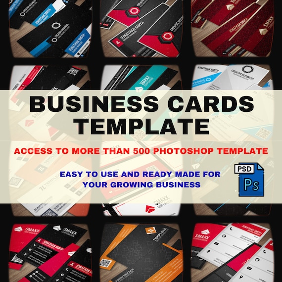 5 Essential Photoshop Tips for Business Card Measurements