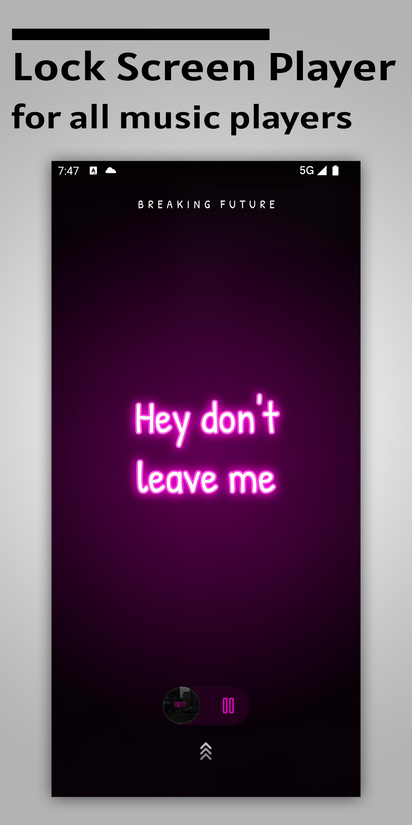 5 Ways to Control Moto G Power 2022 Music on Lock Screen