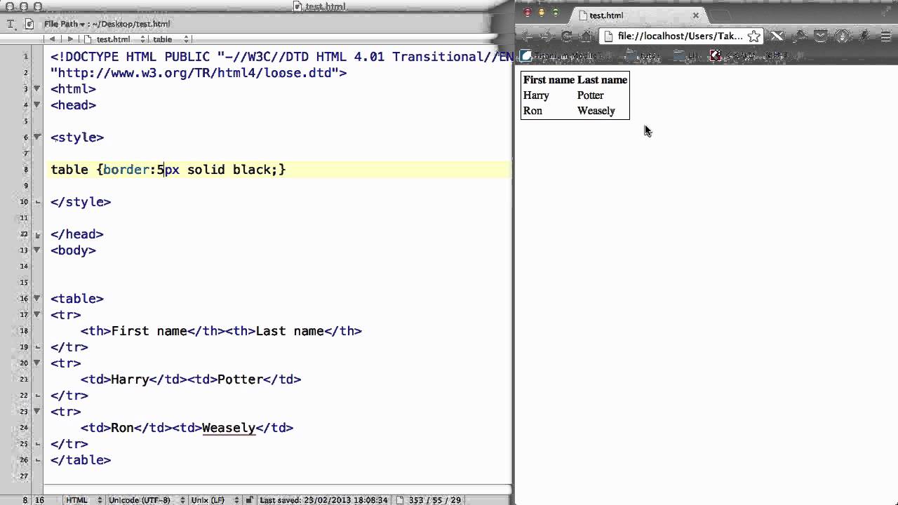 5 Ways to Create No Border HTML Tables Easily
