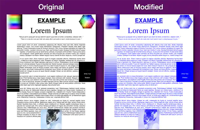 Convert PDF to Black and White Easily