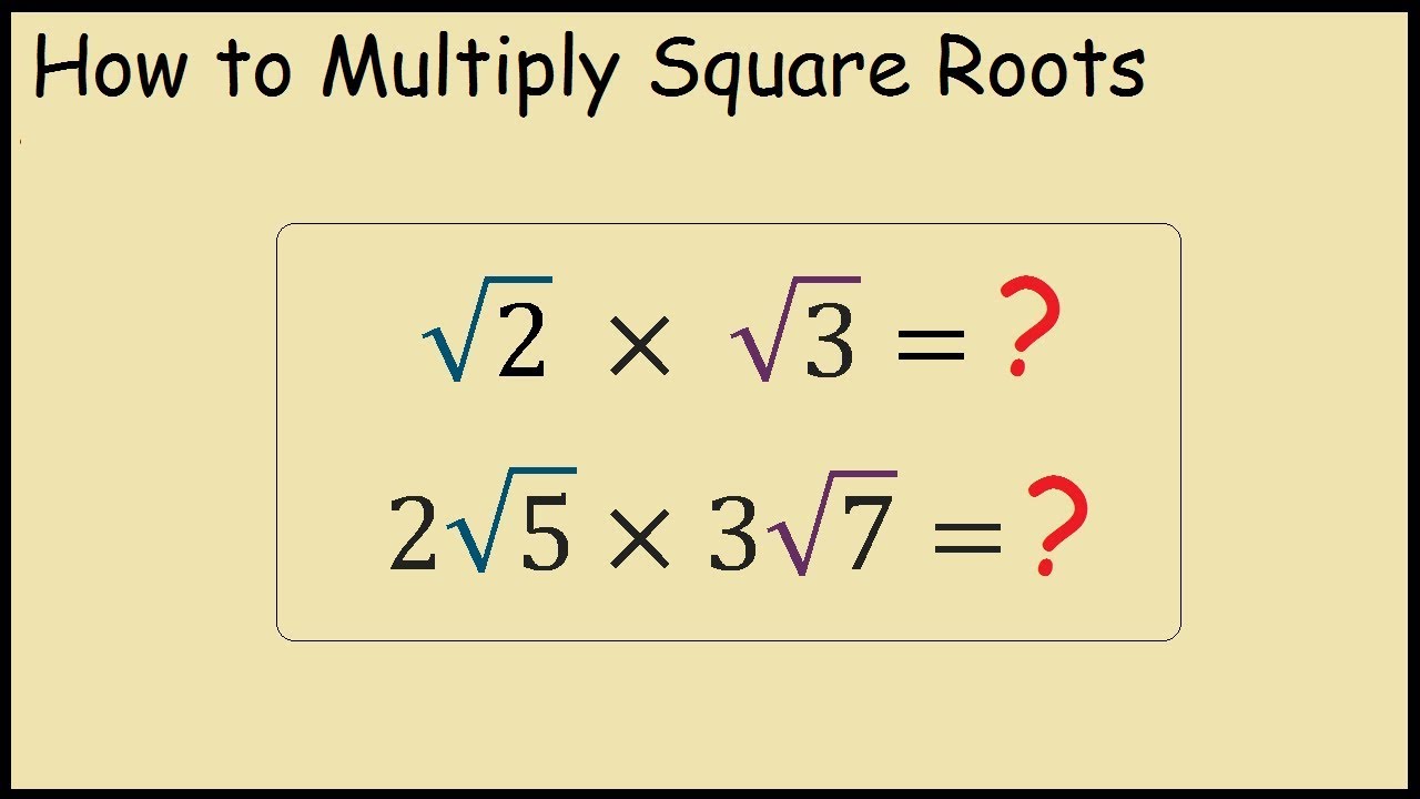 5 Quick Ways to Calculate the Square Root of 40