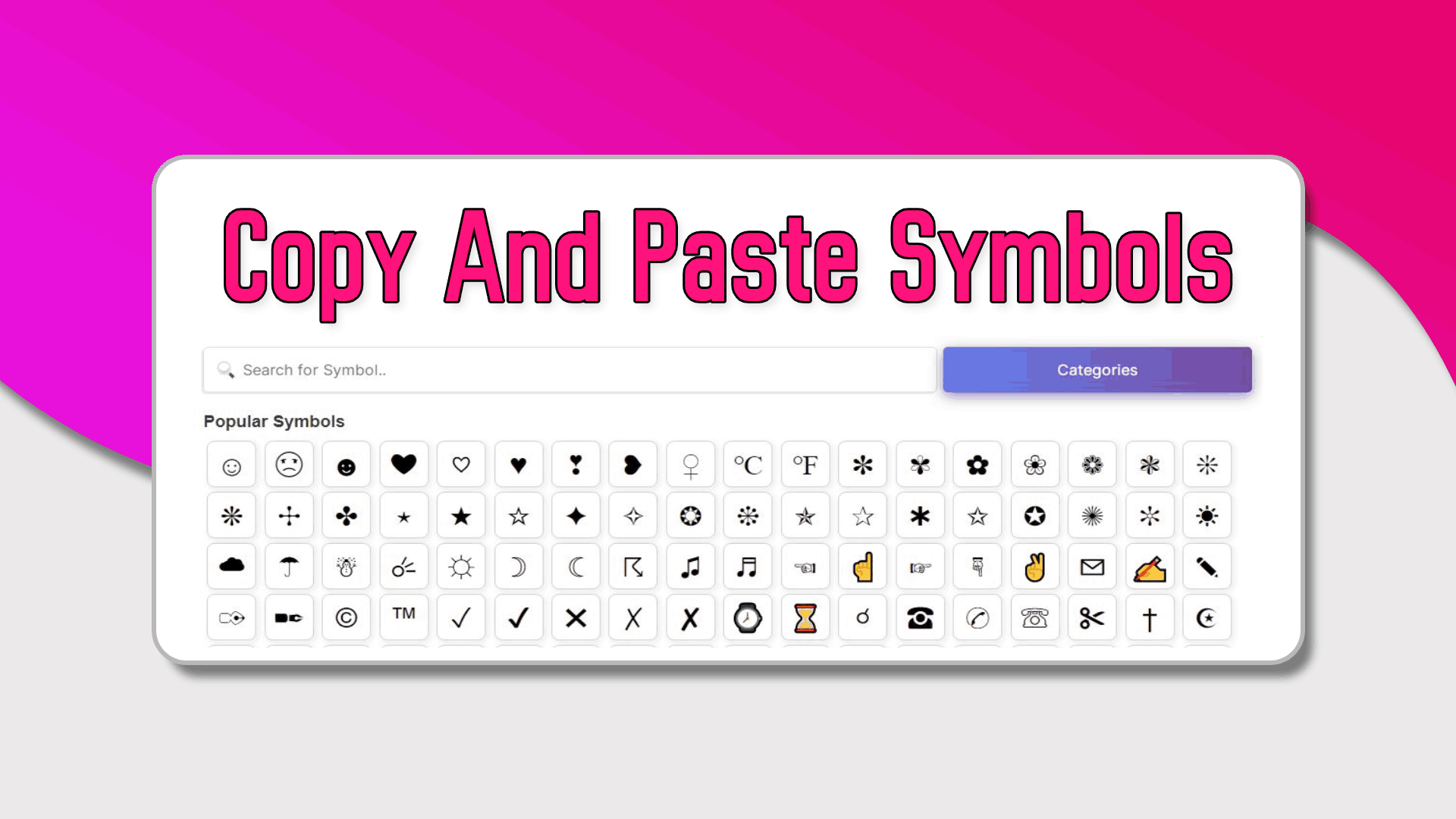 Easy Text Border Copy Paste Tips for Creative Designs