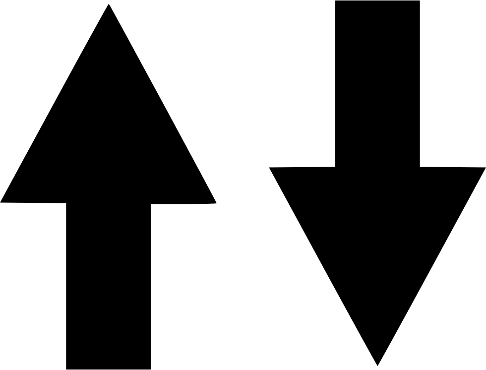 Up Down Arrow Icon: Essential Guide for Web Design Up Down Arrow Icon: Essential Guide for Web Design