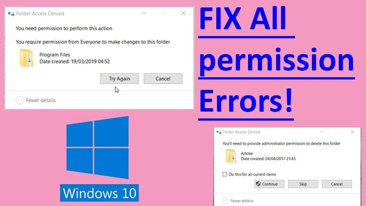 Fix You Don't Have Permission to Open Reshade File Error Fix You Don't Have Permission to Open Reshade File Error